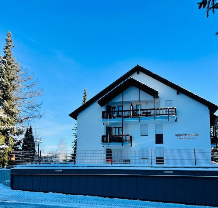 Waldblick Titisee Bagian luar foto